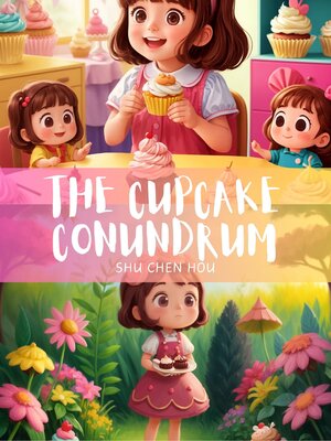 cover image of The Cupcake Conundrum